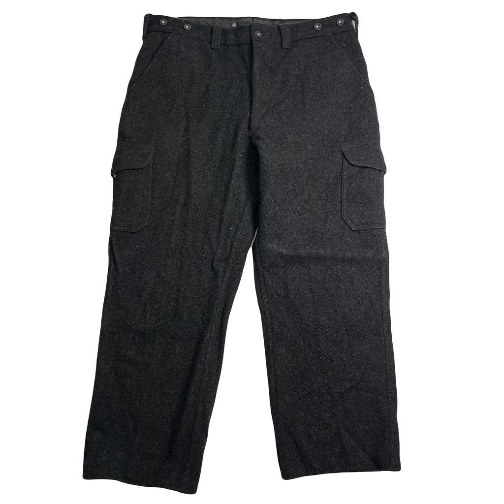 Vintage Filson Garment Mackinaw Wool Cargo Pants 38