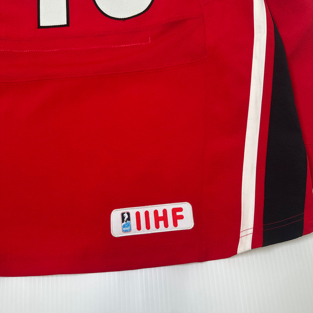 Nike Team Canada Lecavalier #40 IIHF Hockey Jersey L