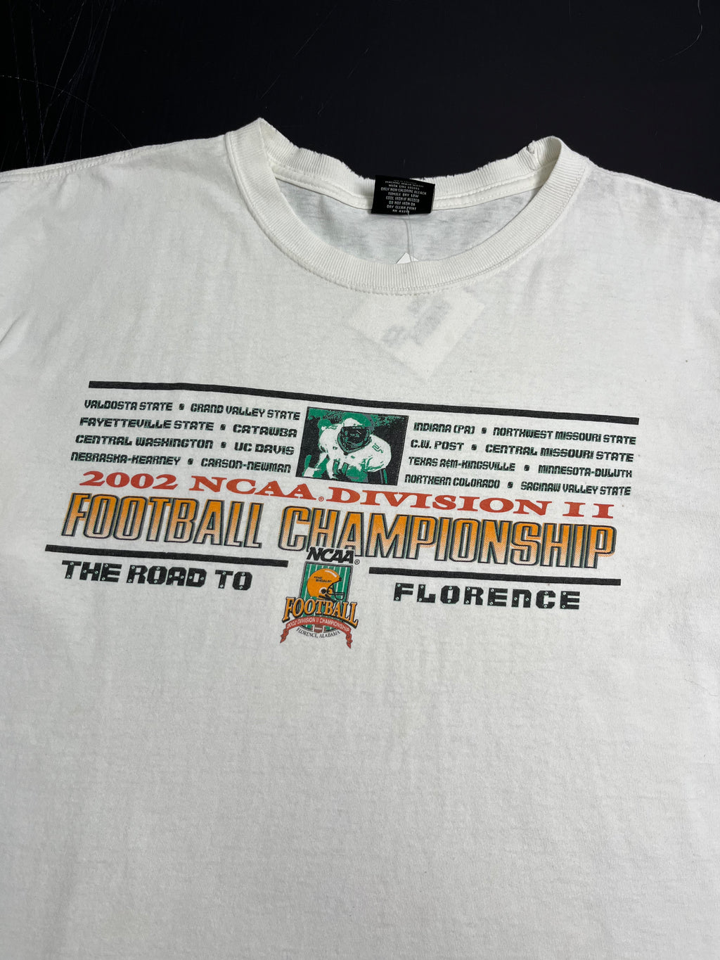 2002 NCAA Division II Championship Tee XL