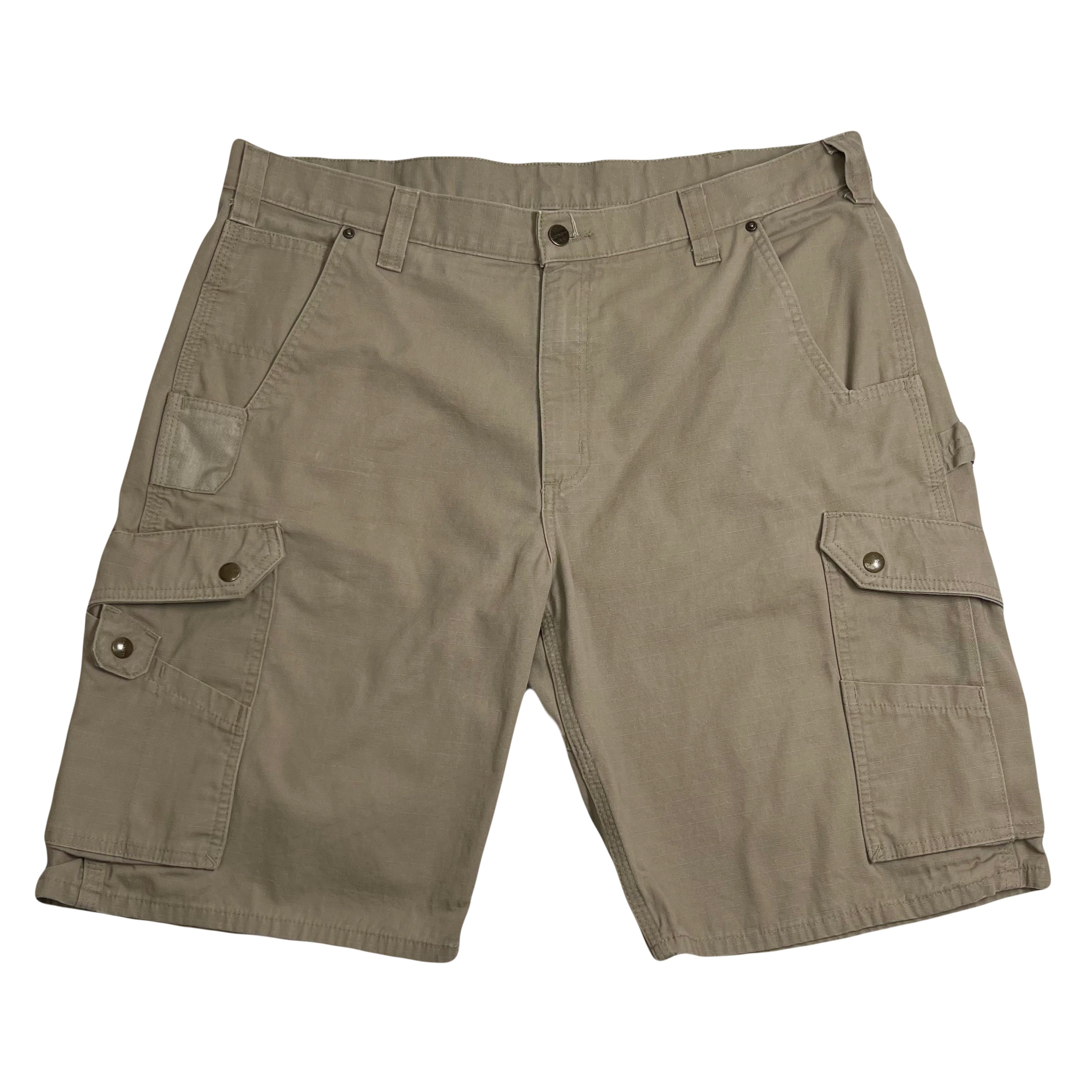 Carhartt Ripstop B357 Cargo Carpenter Shorts 38