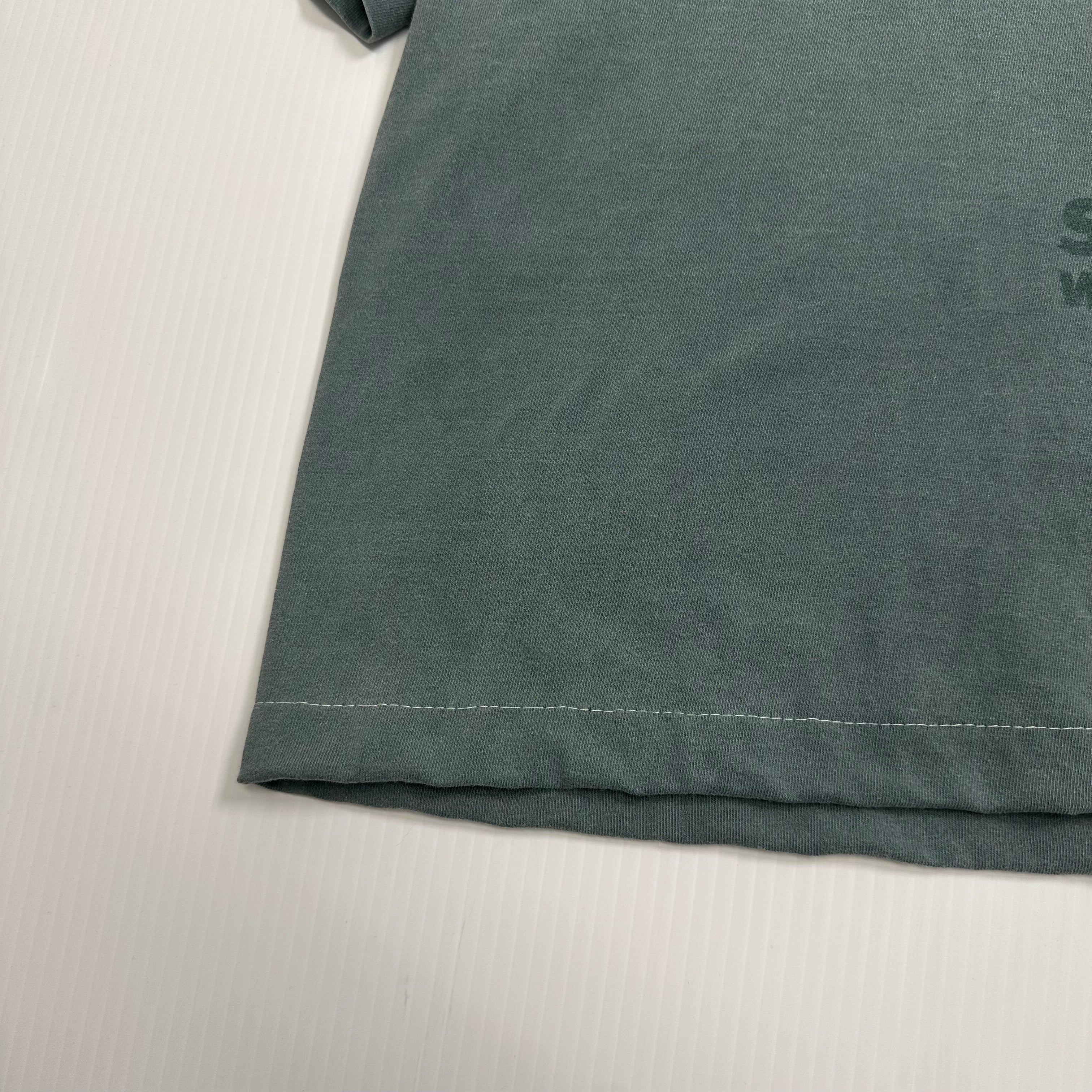 1995 NCAA Final Four Seattle Cropped Tee XL