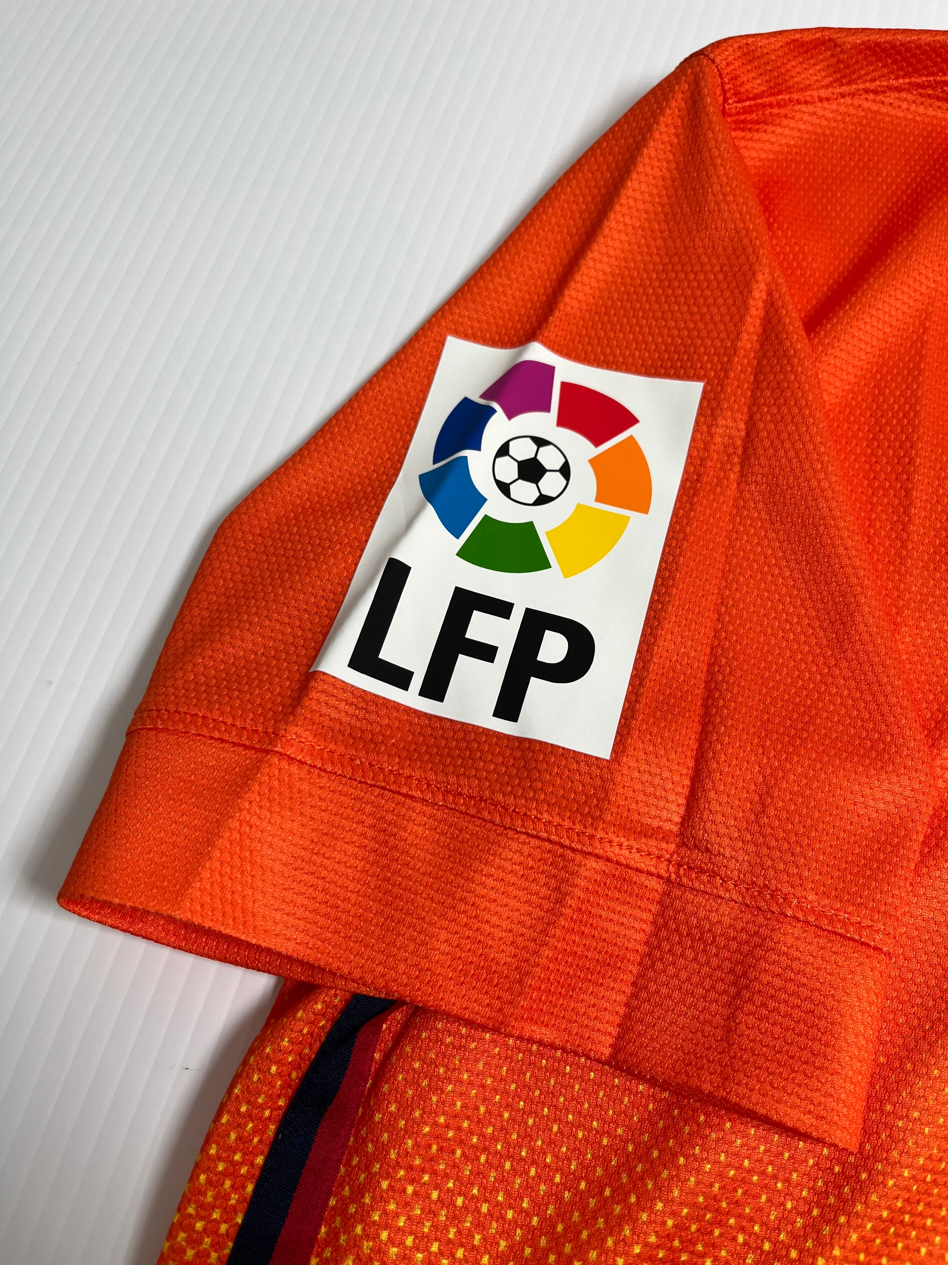 2012-13 FC Barcelona Lionel Messi Away Kit M