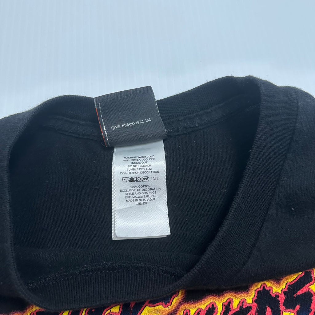 Harley Davidson Skagit Burlington WA Graphic Tee XXL