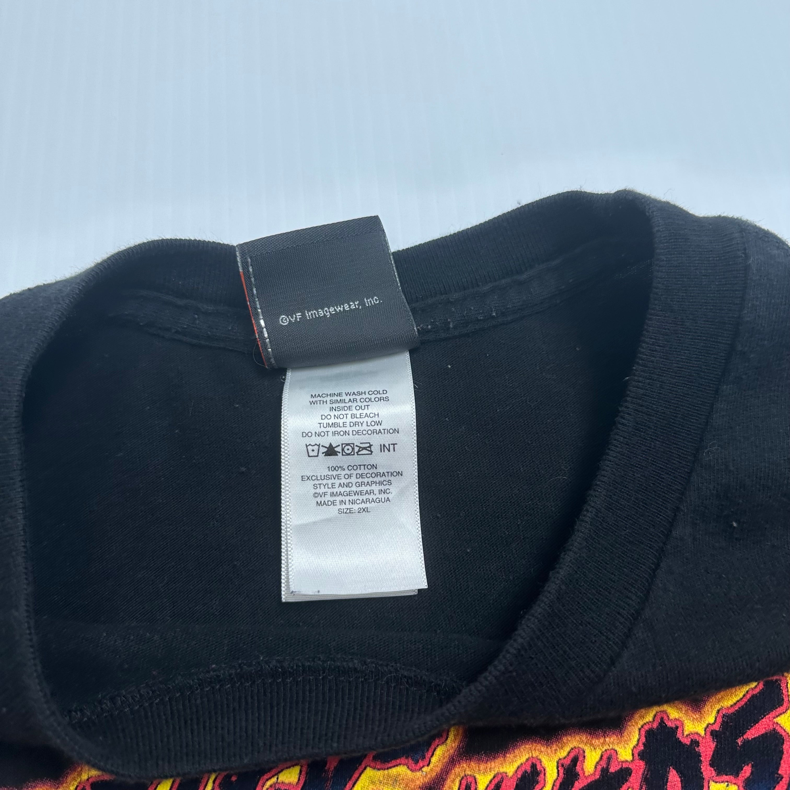 Harley Davidson Skagit Burlington WA Graphic Tee XXL
