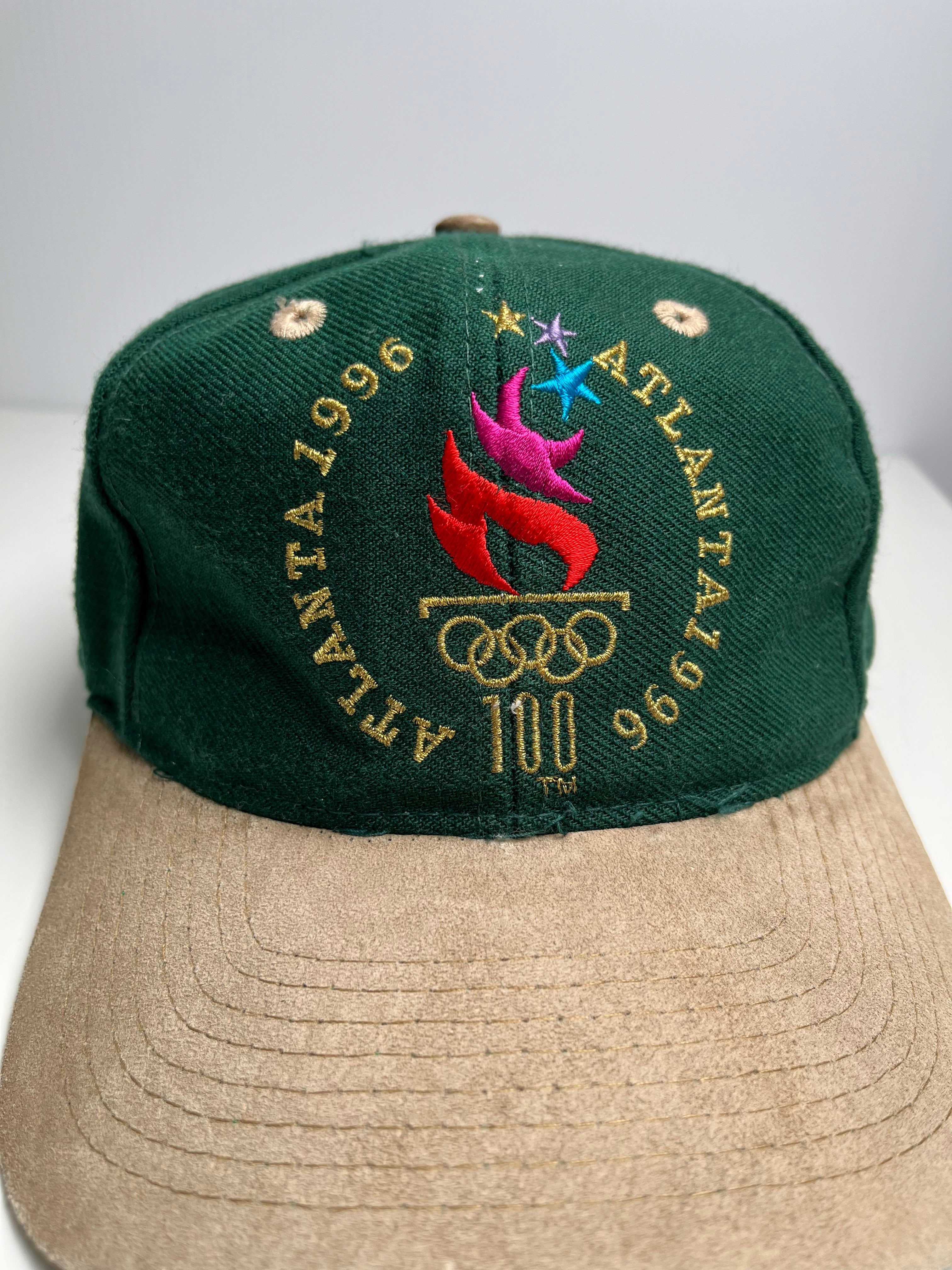 Atlanta 1996 Olympics Strapback