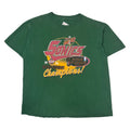 1996 Seattle Sonics NBA Finals Graphic Tee XL