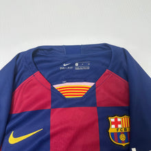 Load image into Gallery viewer, 2019-20 Nike Barcelona Home Jersey Women&#39;s S
