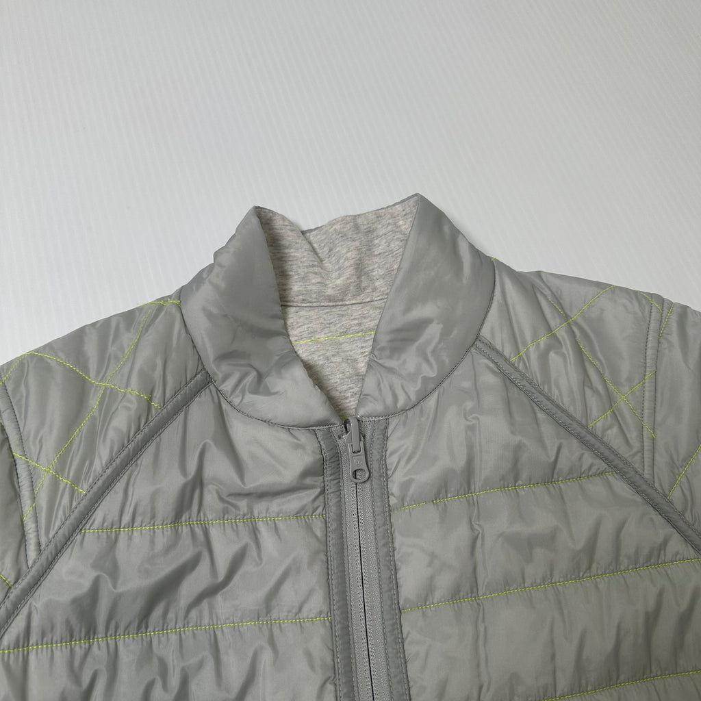 Lululemon Reversible Quilted Light Jacket S