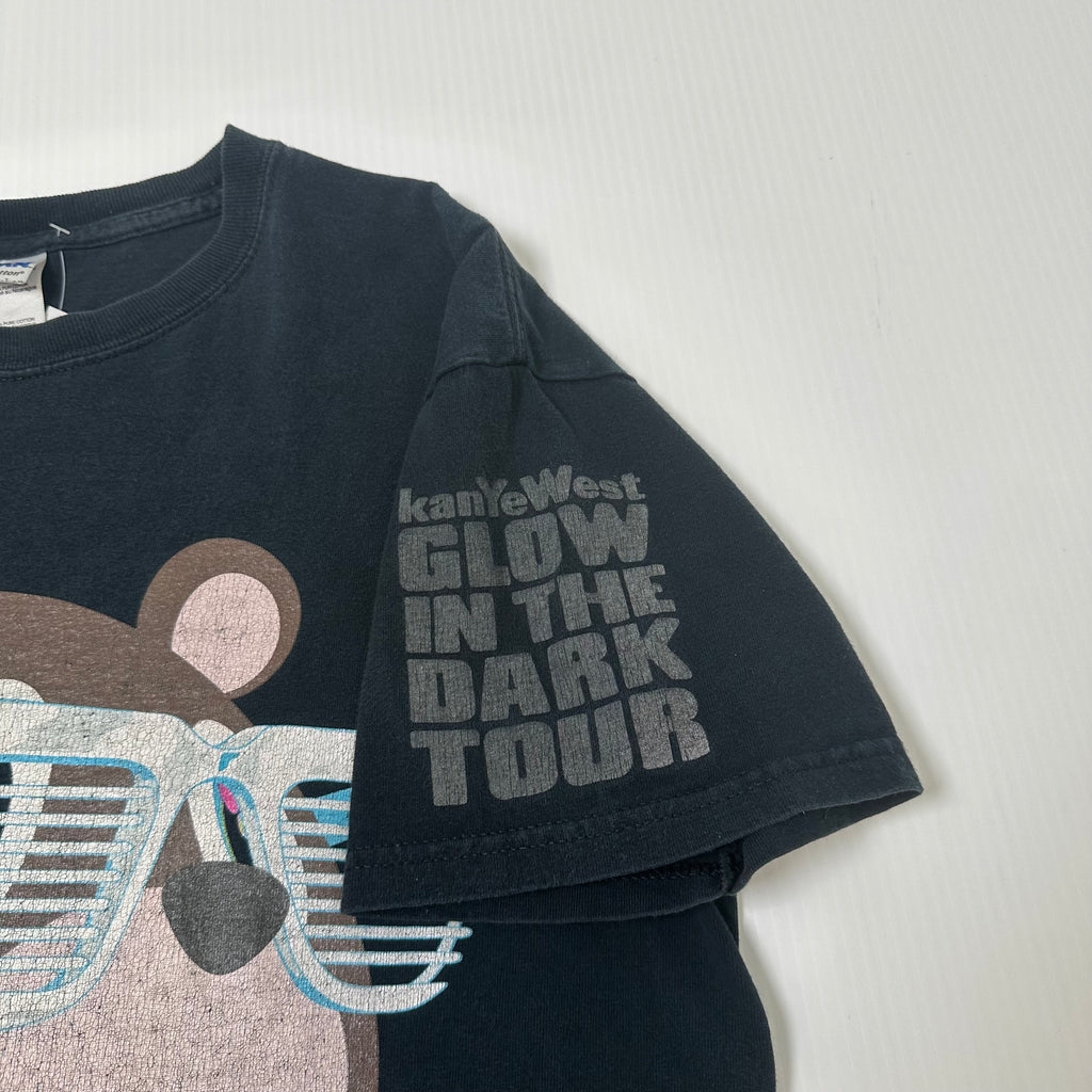 Kanye West Glow In The Dark Tour Tee M