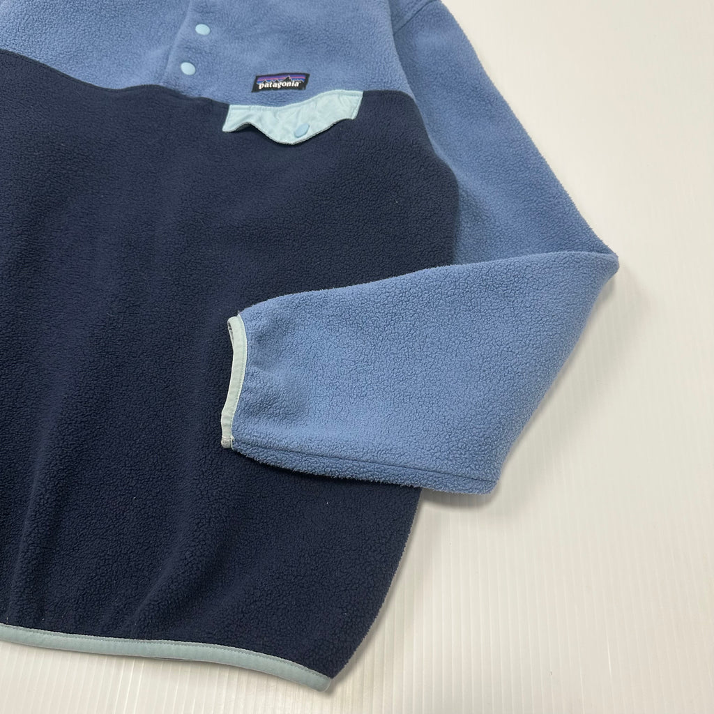 Patagonia Snap T Synchilla Fleece Sweatshirt S