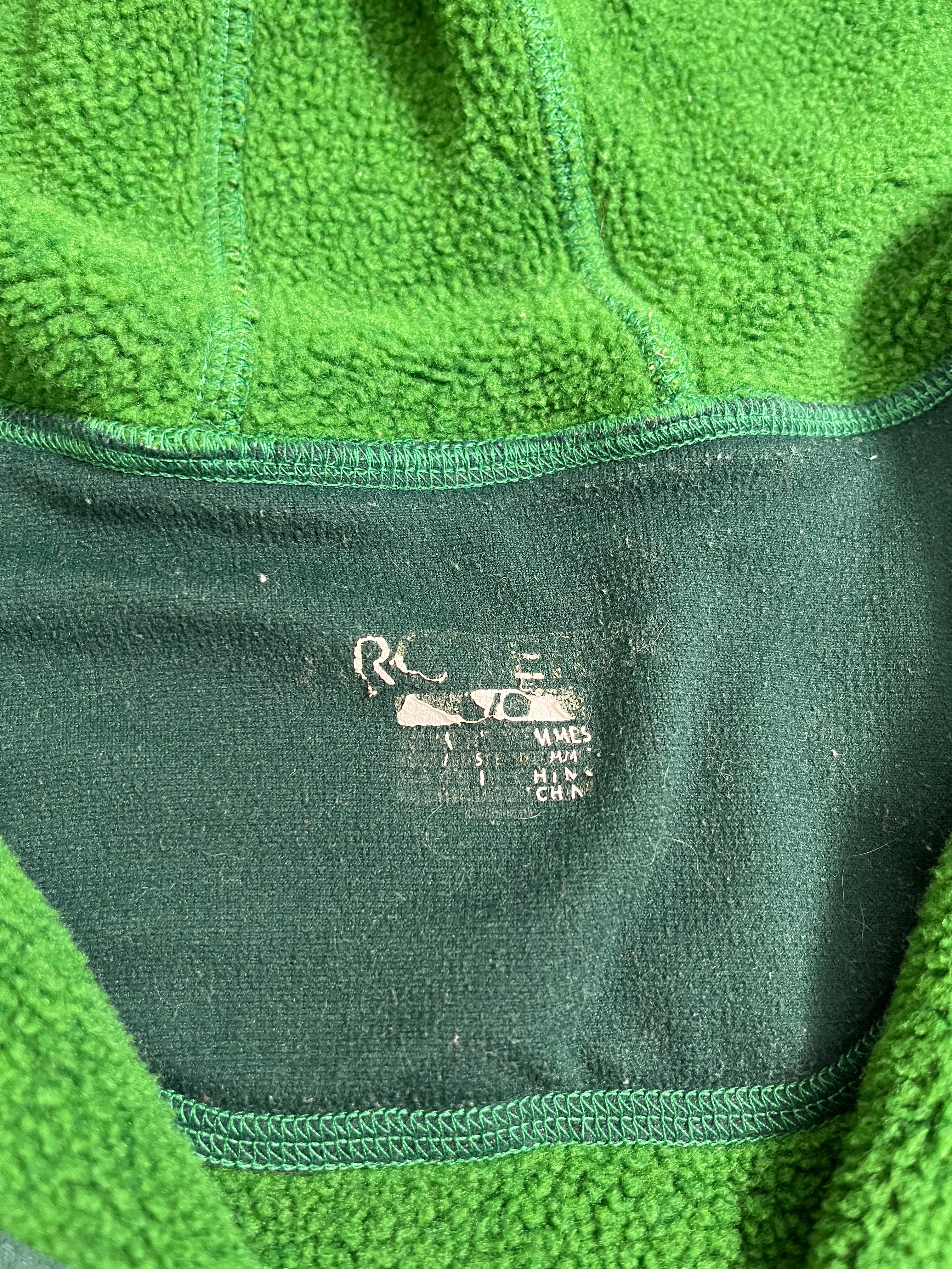 Arc'teryx Polartec Fleece Full Zip Jacket Women's L