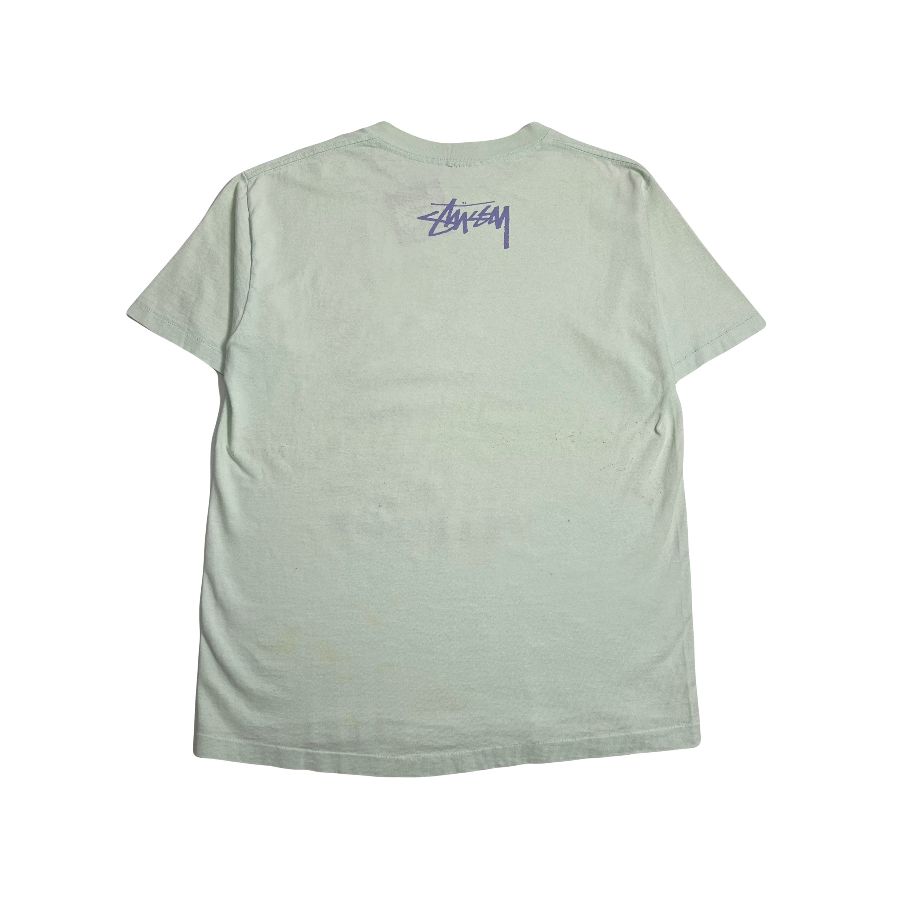 90s Stussy Designs Made In USA Tee M