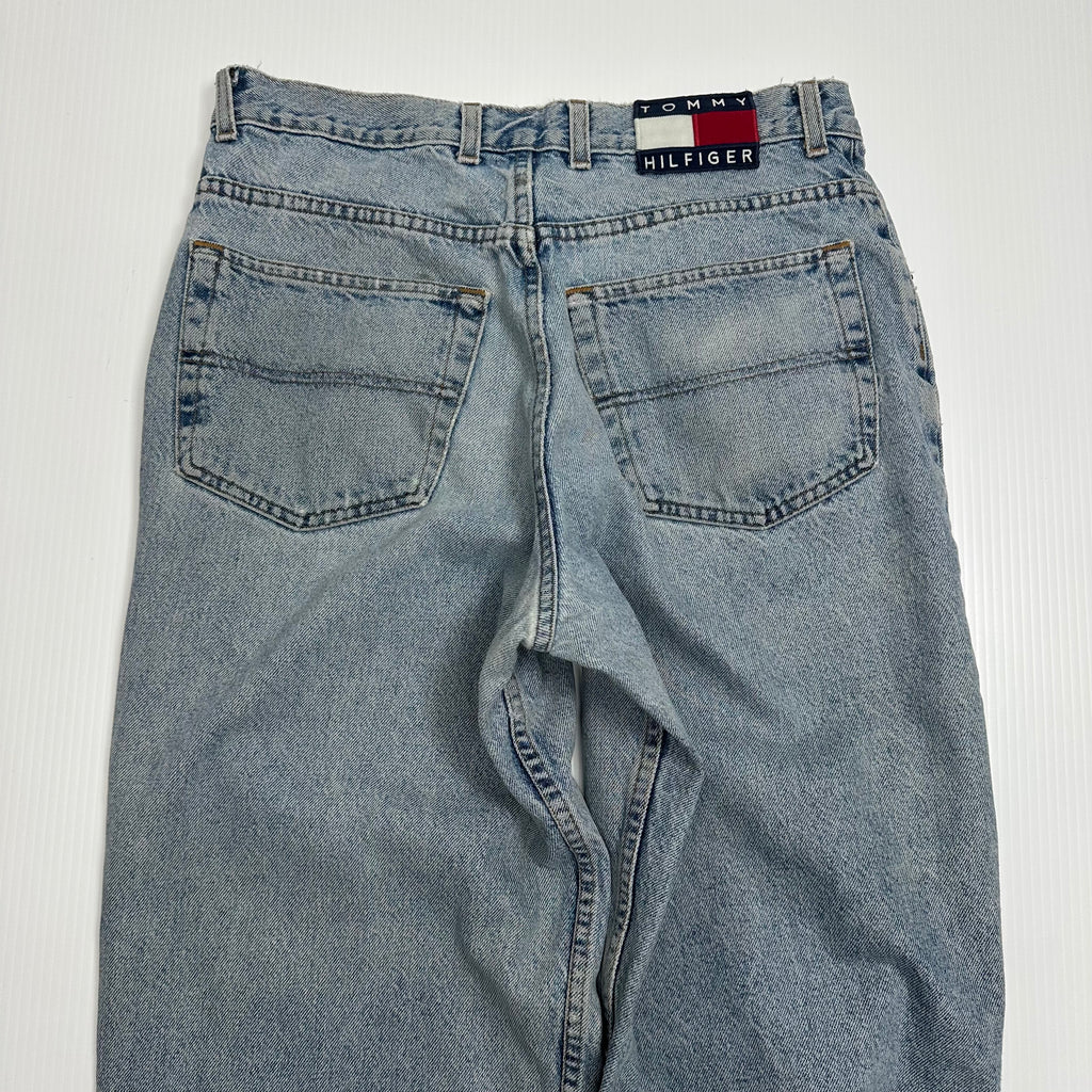 Vintage Tommy Hilfiger Jeans Light Wash Denim 31
