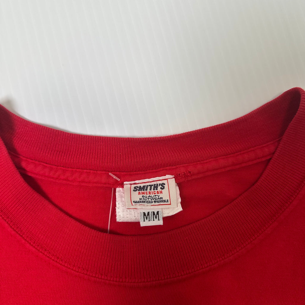 Vintage Smith's American Workwear Graphic Tee M