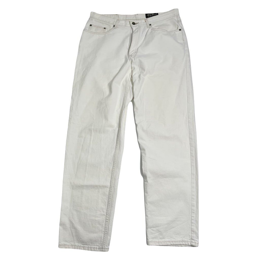 Vintage Eddie Bauer Straight Leg Denim 36
