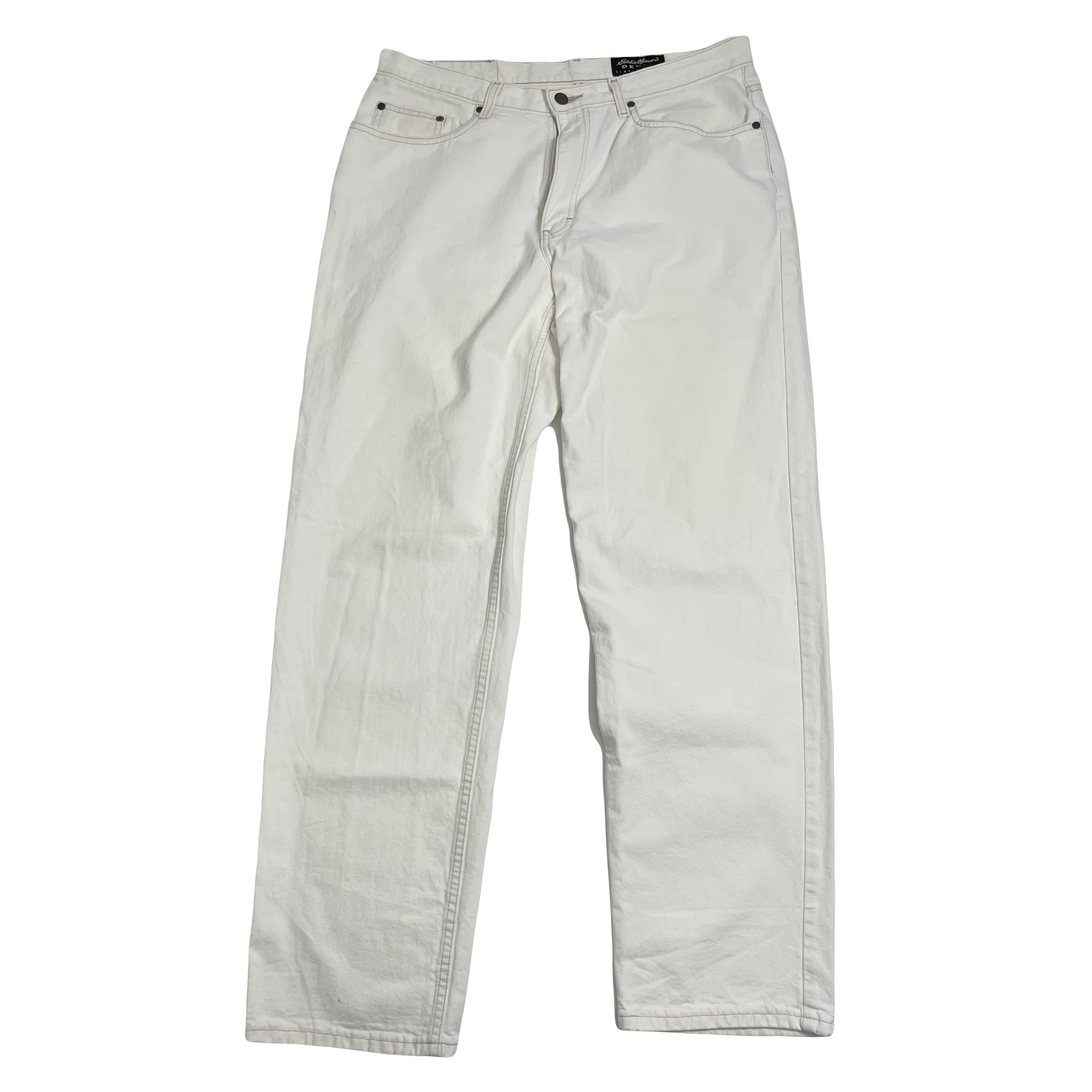 Vintage Eddie Bauer Straight Leg Denim 36