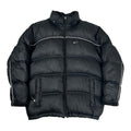 Vintage Nike Mini Swoosh Puffer Jacket M