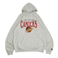 1993 Woody Sports Vancouver Canucks Hoodie XXL