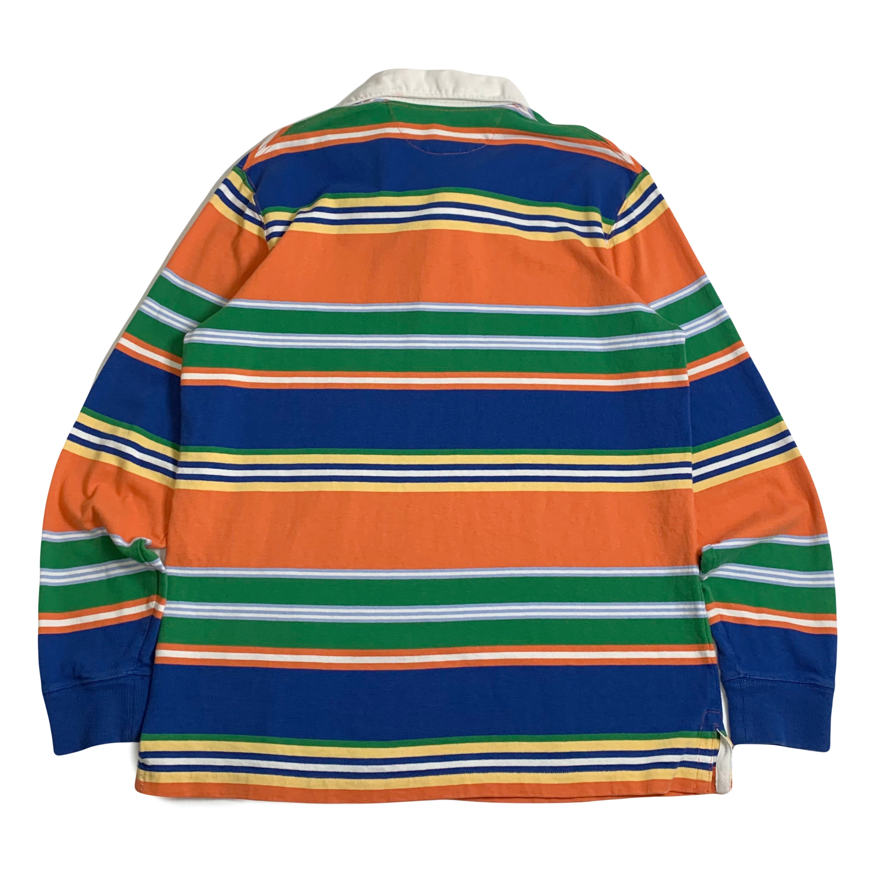 Polo Ralph Lauren Striped Rugby Shirt M