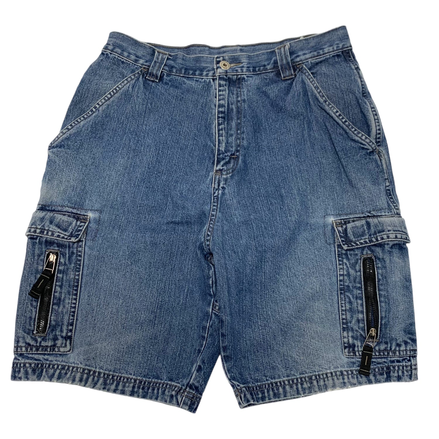 Wrangler Cargo Jorts 31