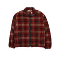 Vintage Woolrich Sherpa Fleece Jacket L
