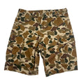 Levi's Duck Camo Cargo Shorts 35