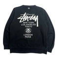 Stüssy International Cities Crewneck M