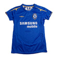 2005-06 Umbro Chelsea FC Home Kit Women's XS