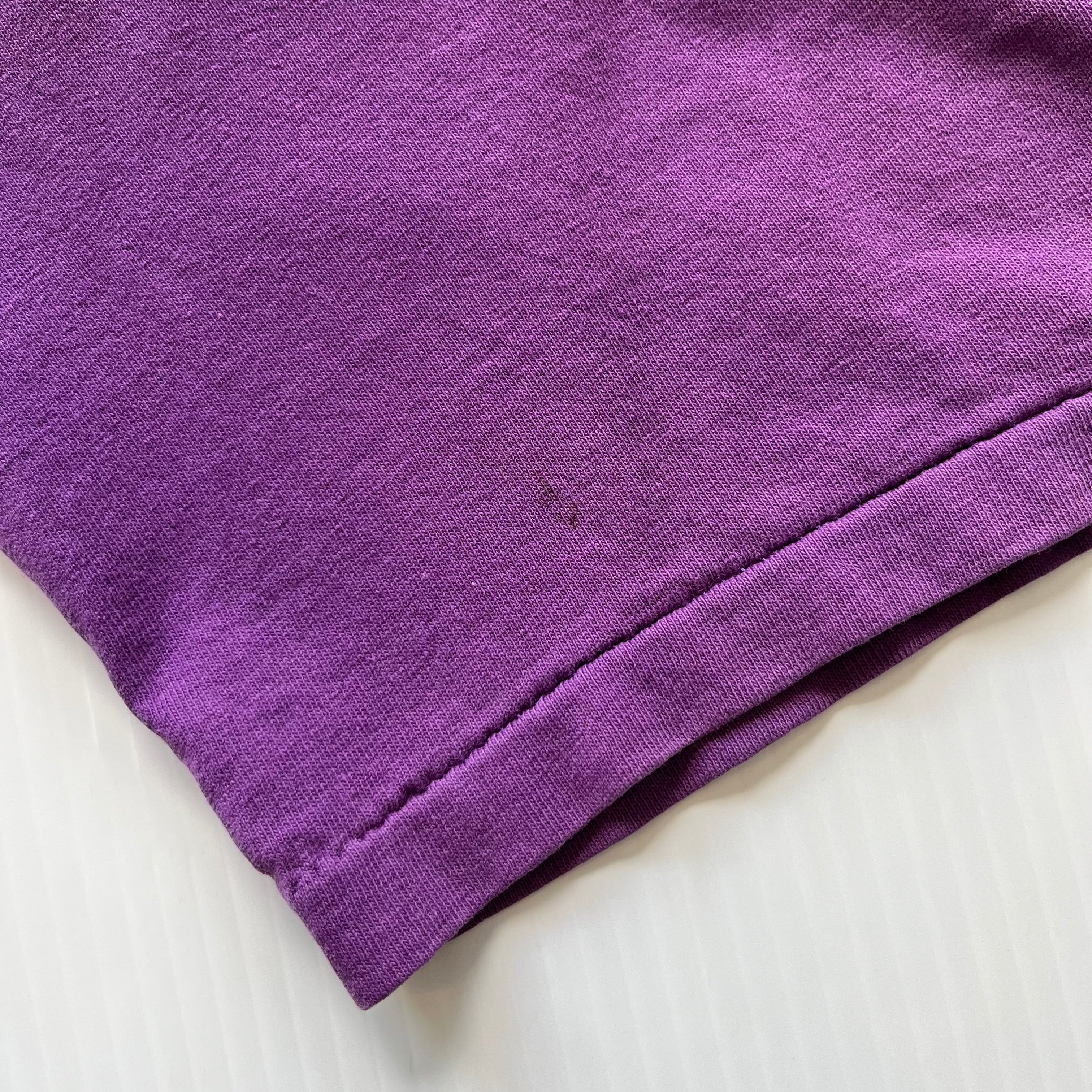 Vintage Salem Sportswear Los Angeles Lakers Faded Graphic Tee XL