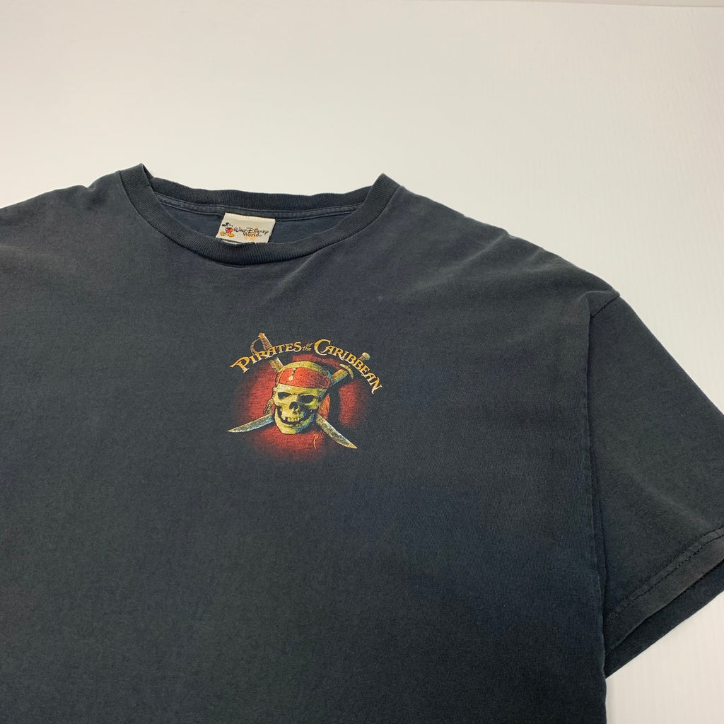 Pirates Of The Caribbean Tee XXL