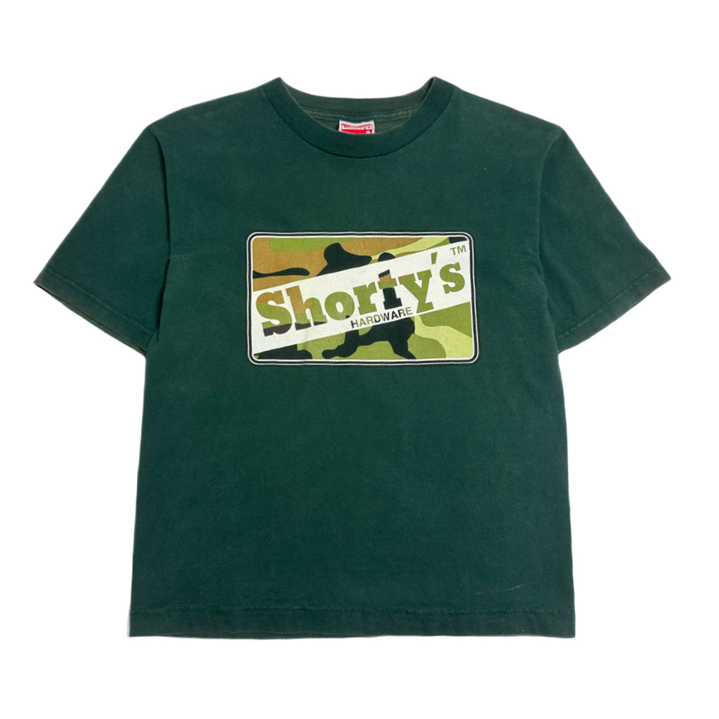 Vintage Shorty's Skateboards Tee S