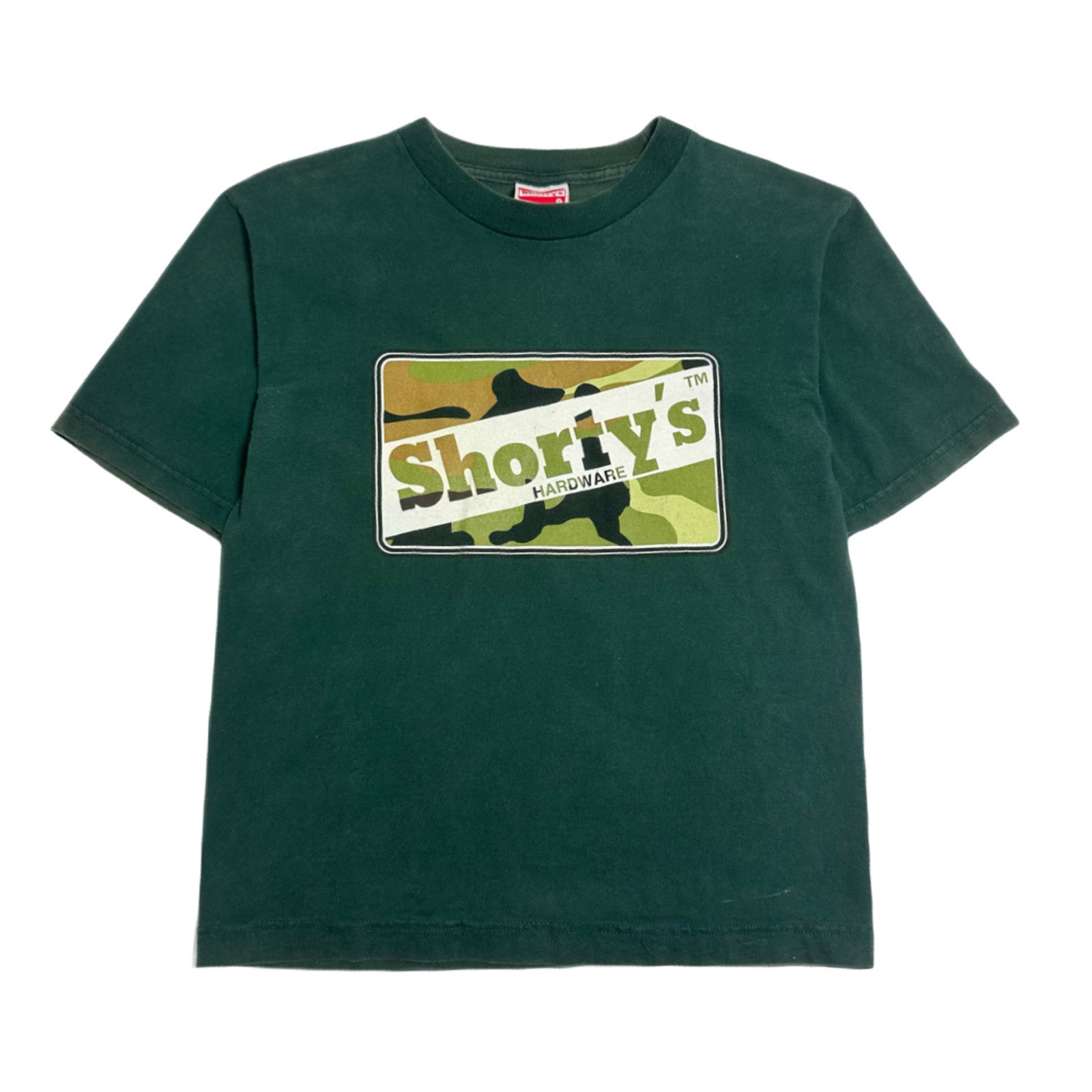 Vintage Shorty's Skateboards Tee S