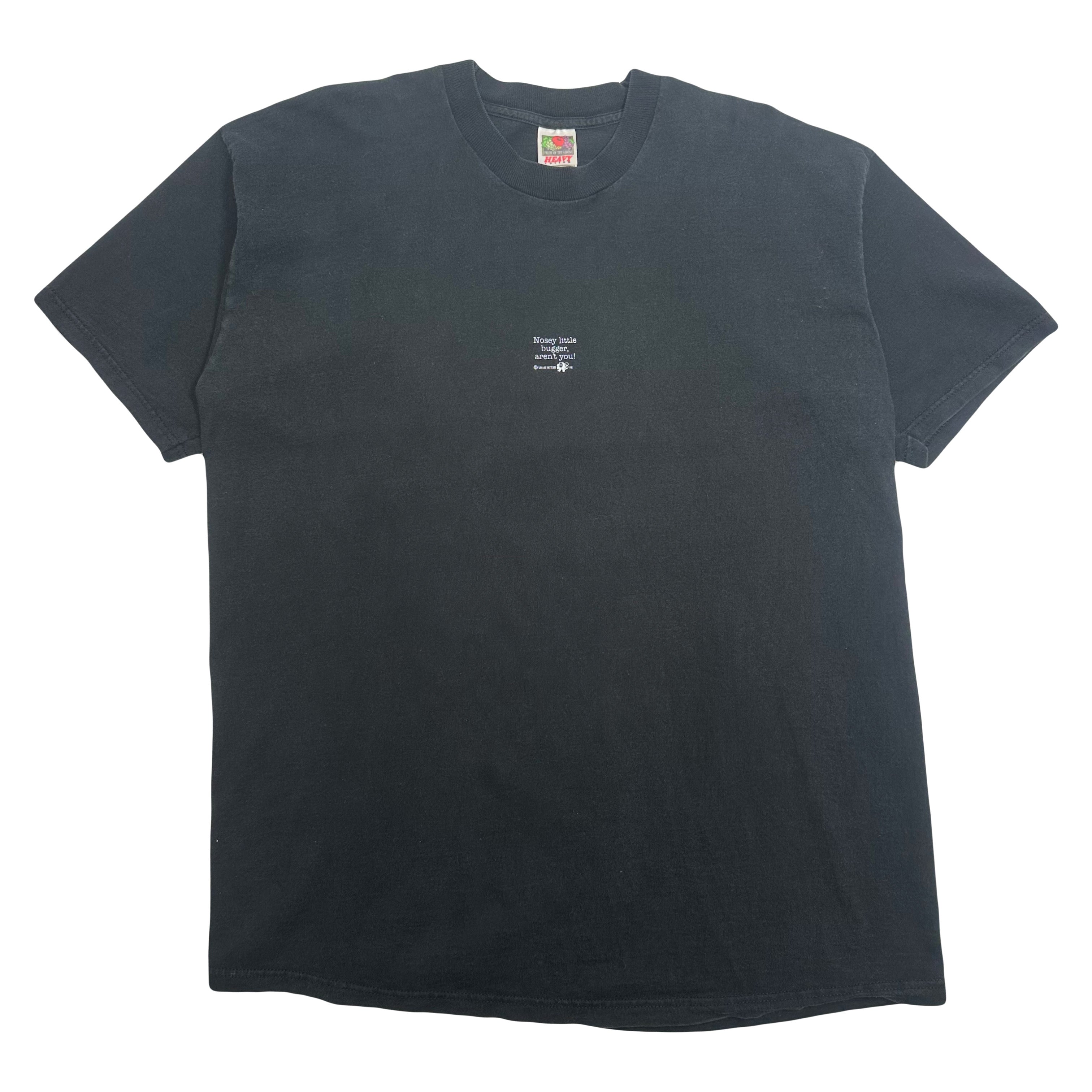 90s Nosey Little Bugger Tee XXL