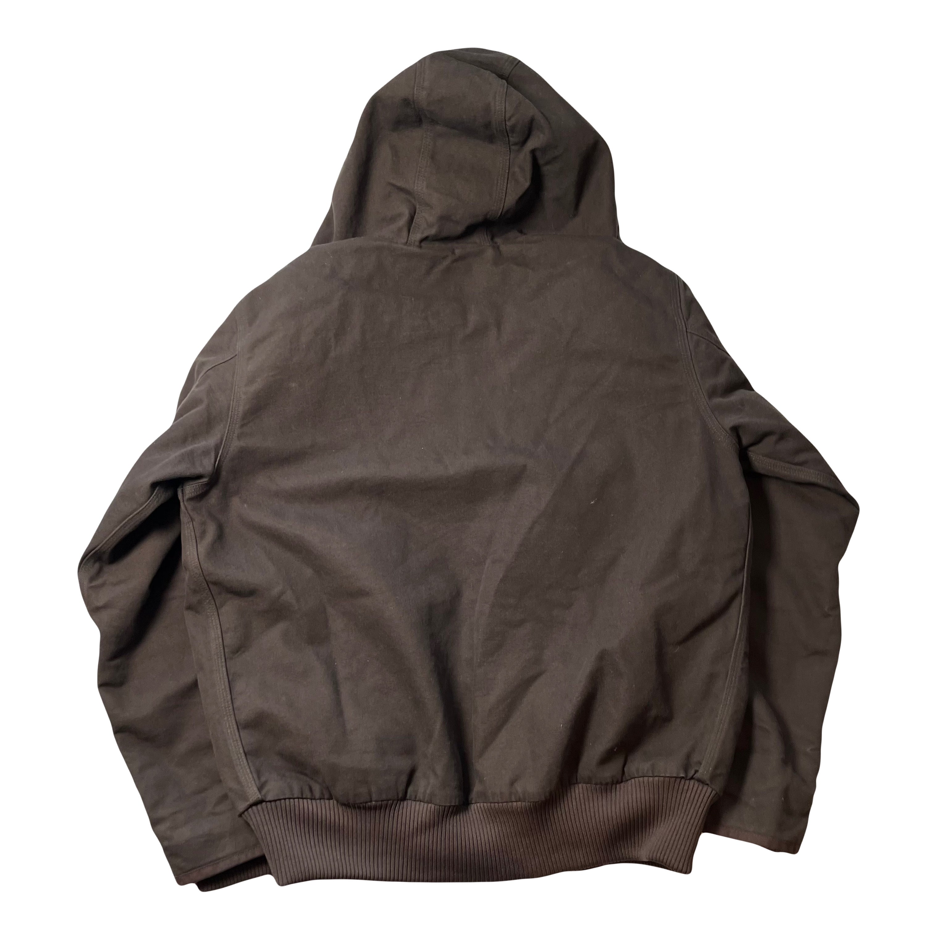 Carhartt Loose Fit Hooded Zip Jacket M