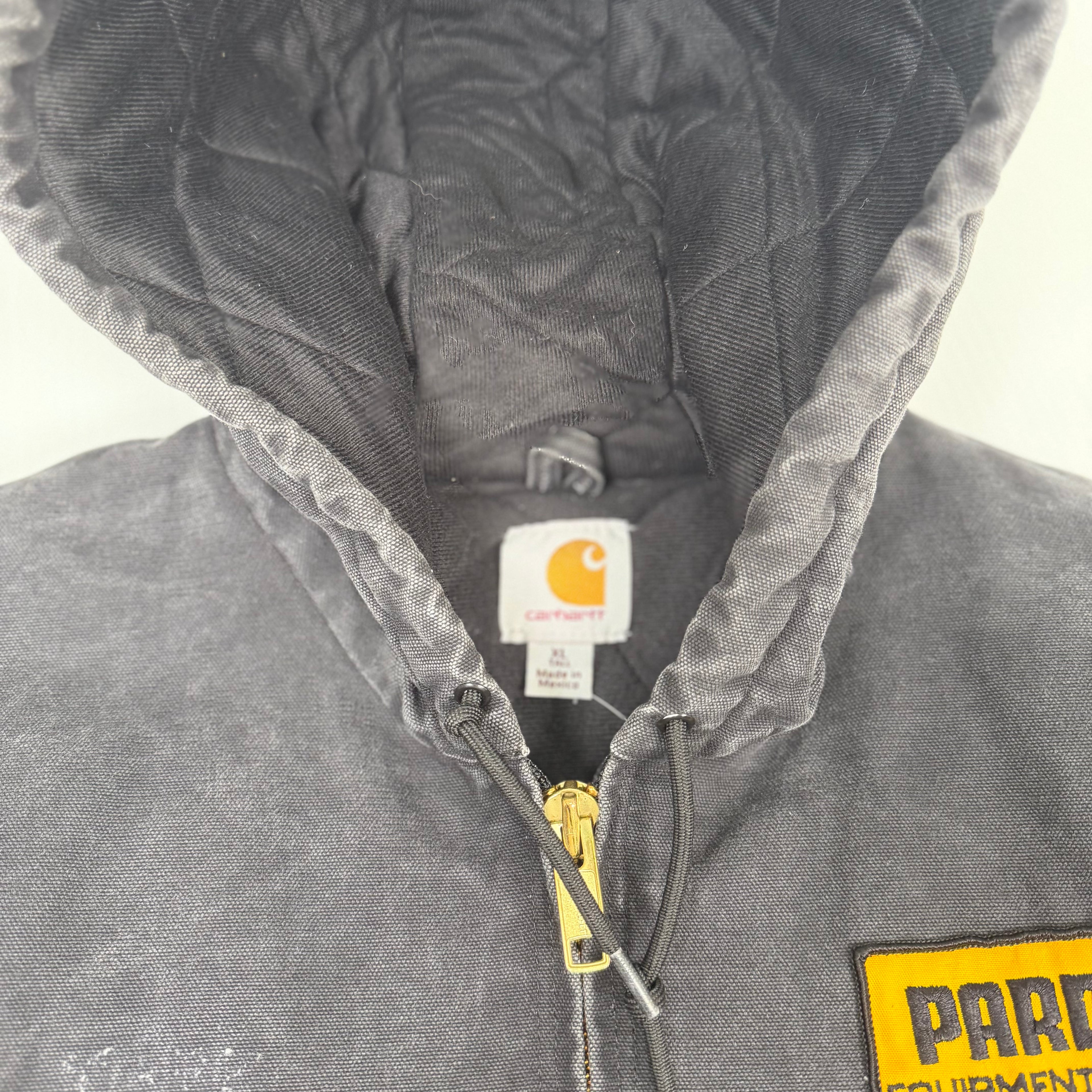 Vintage Carhartt Active Work Jacket Pardee XL