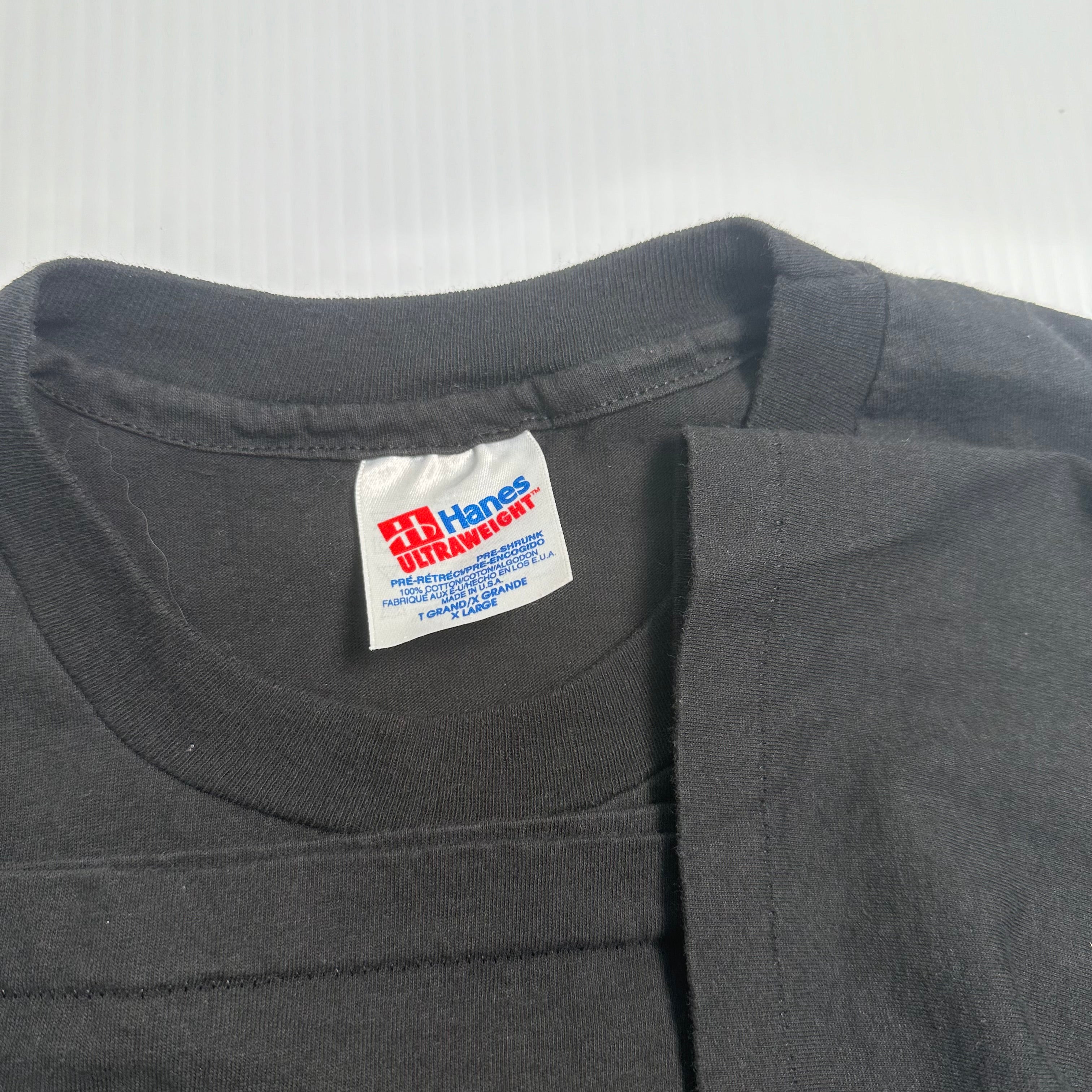 1993 Aaron Neville Grand Town Tee XL