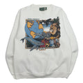 Vintage Harmony World Preserve Nature Crewneck L