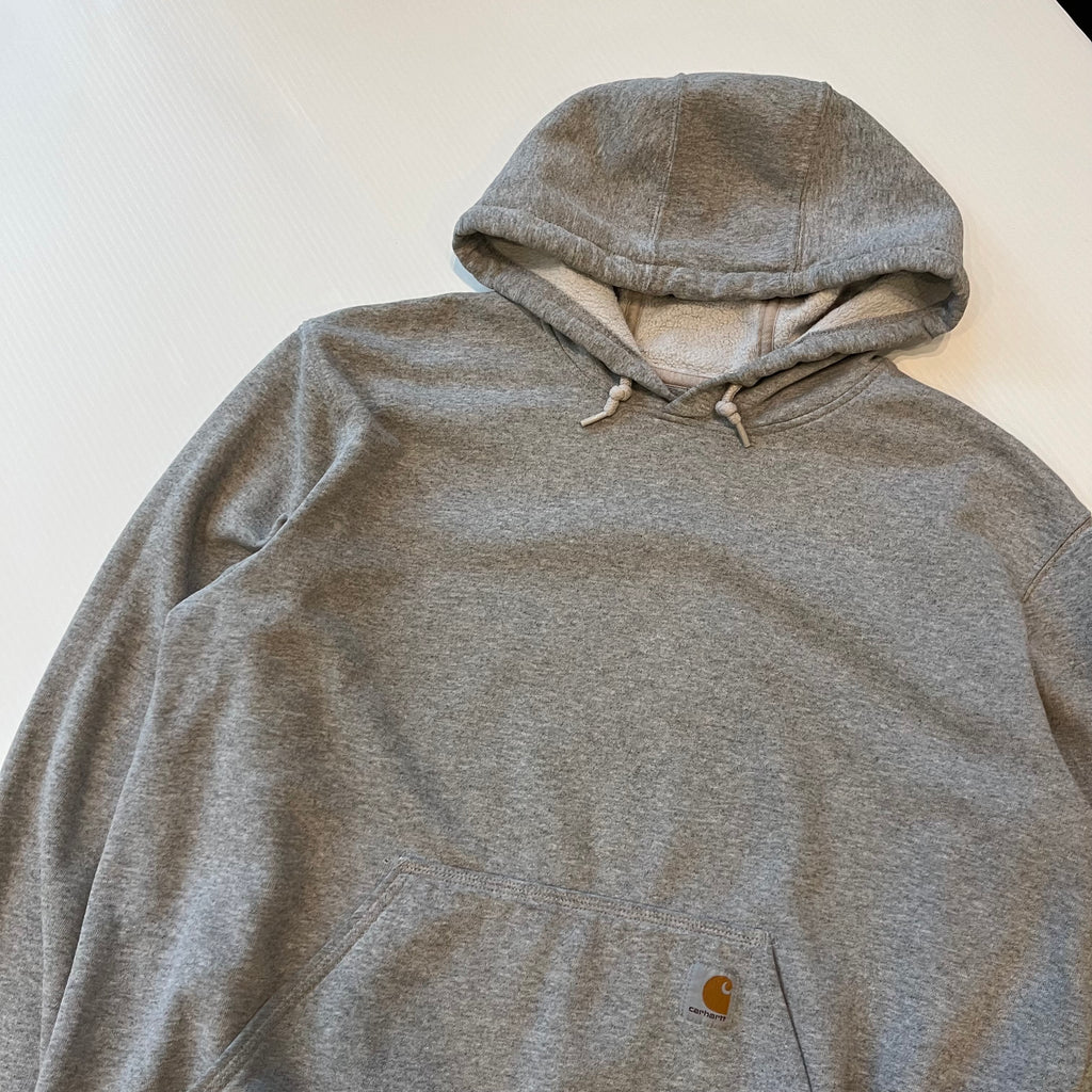 Carhartt Arm Spellout Hoodie L