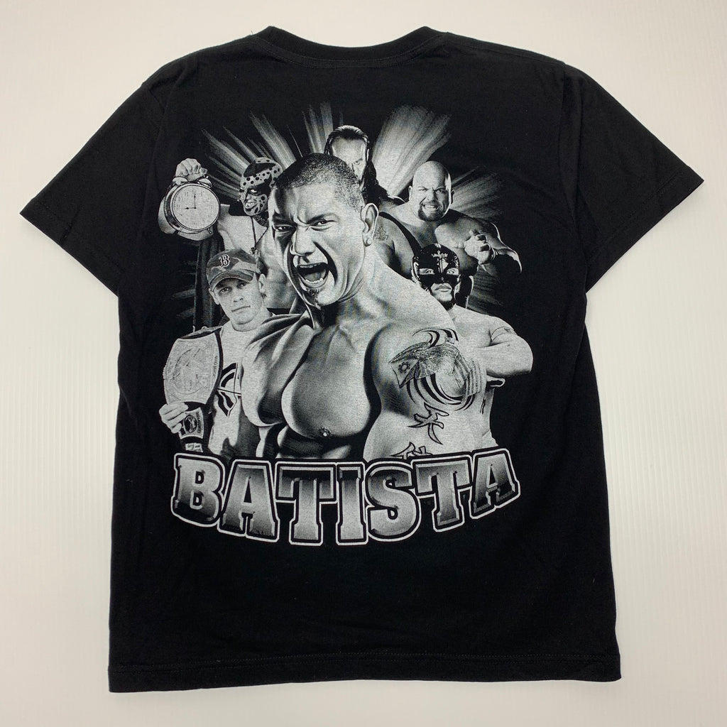Bautista Wrestling Tee M