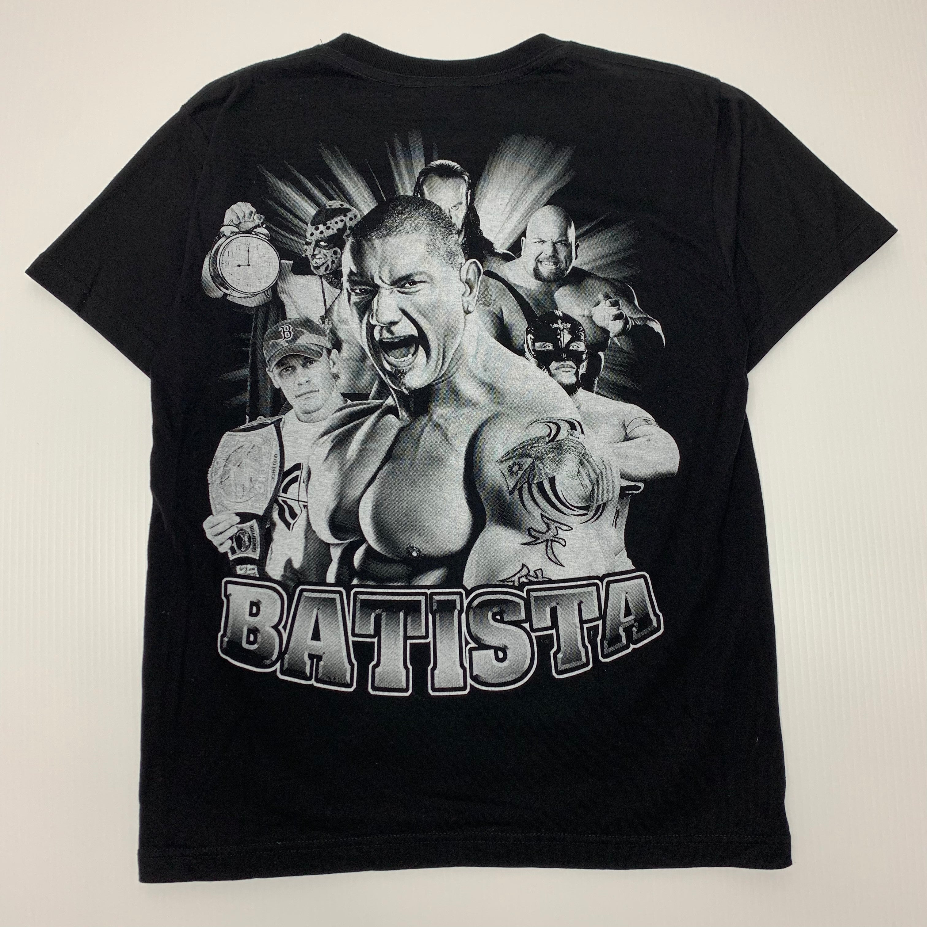 Bautista Wrestling Tee M