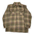 Vintage Work King Plaid Button Up