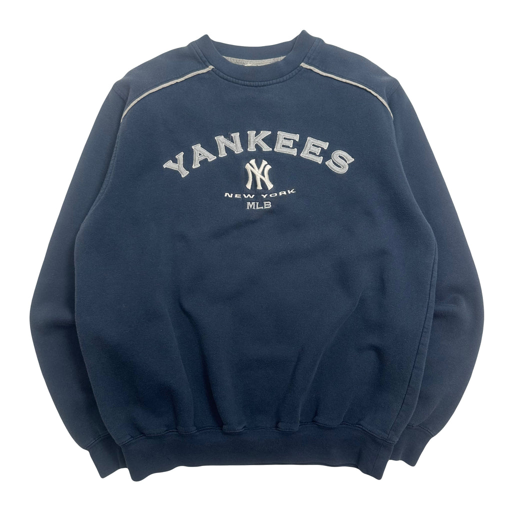 Vintage Lee Sport New York Yankees Crewneck M