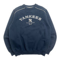 Vintage Lee Sport New York Yankees Crewneck M
