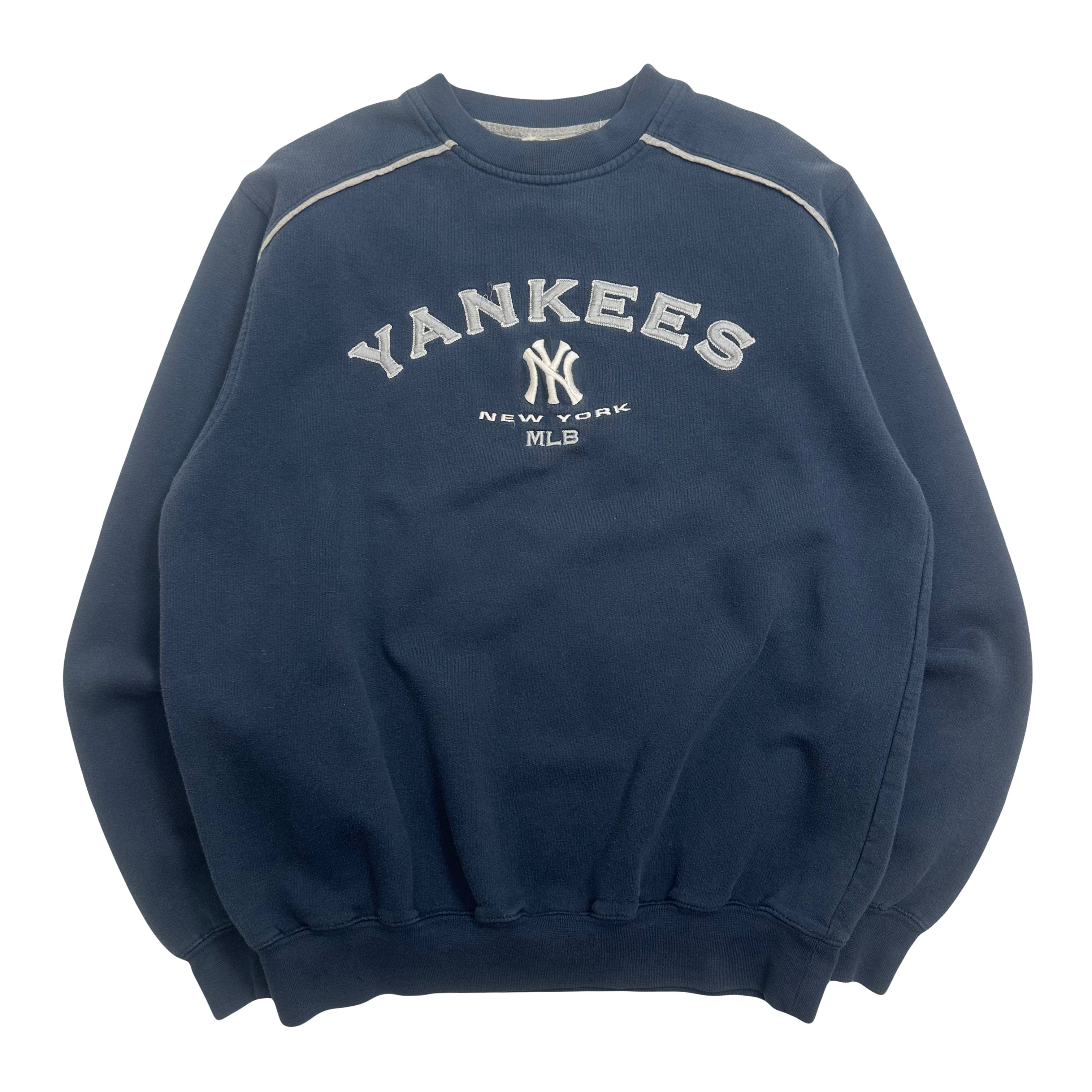 Vintage Lee Sport New York Yankees Crewneck M
