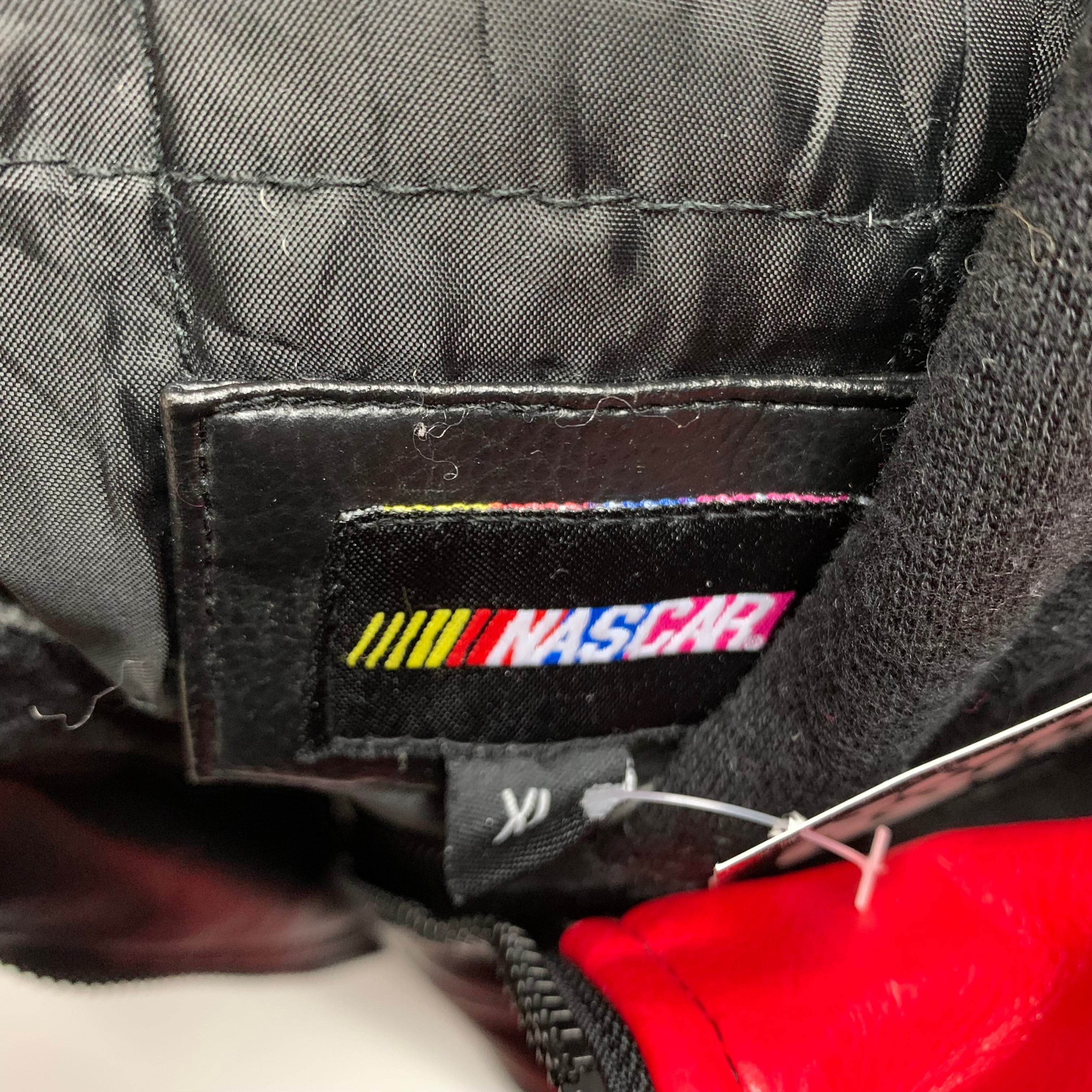 Dale Earnhardt Intimidator Leather Jacket XL