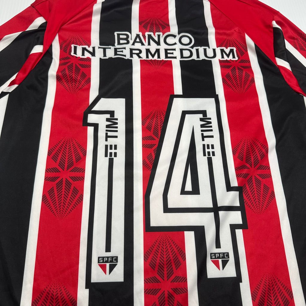 Sao Paulo FC Striped Kit L