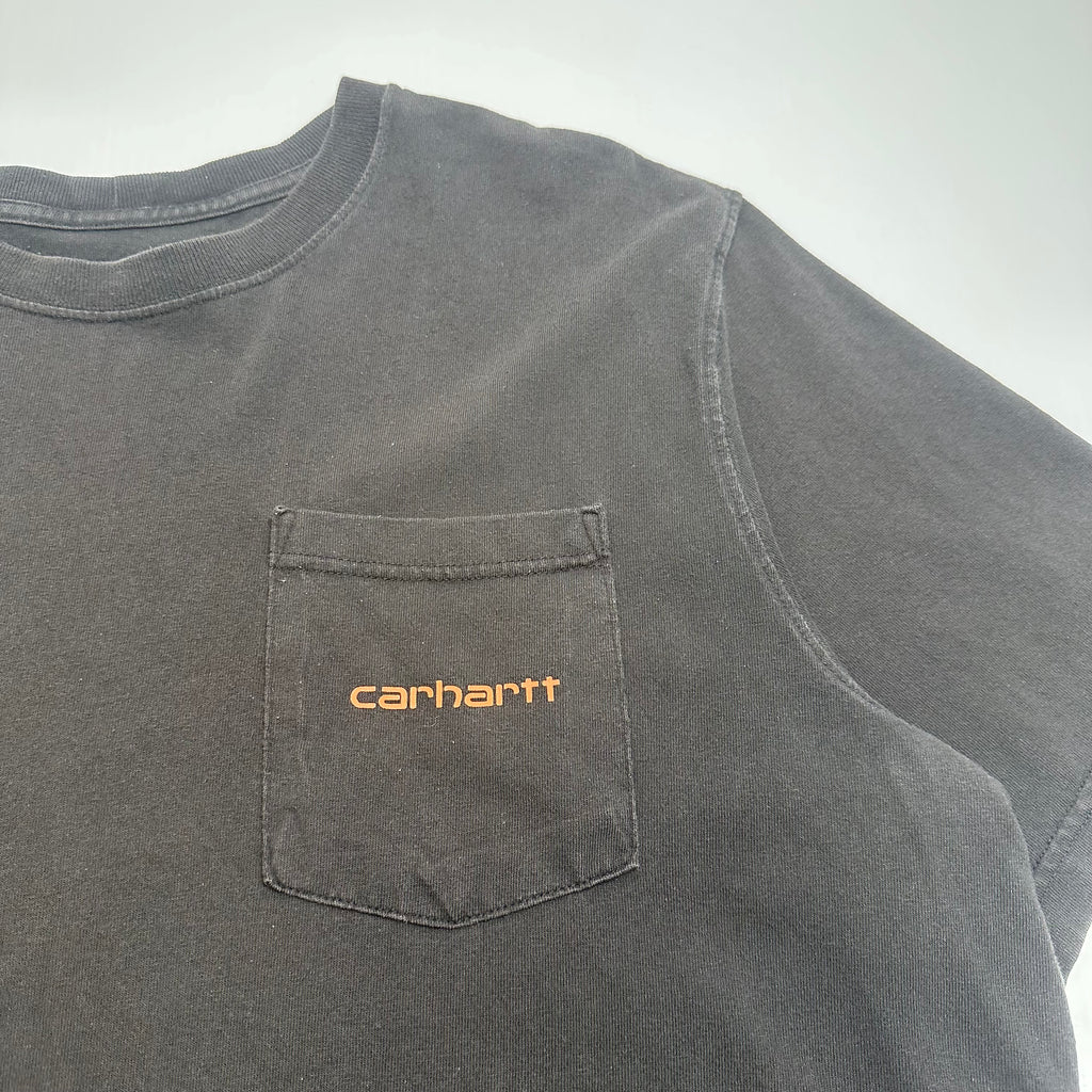 Carhartt Relaxed Fit Logo Pocket Tee XL
