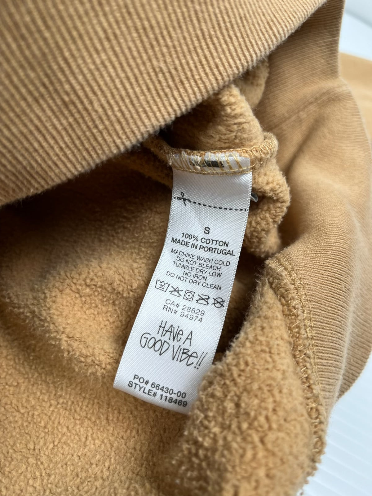 Stussy Mini Logo Hoodie S