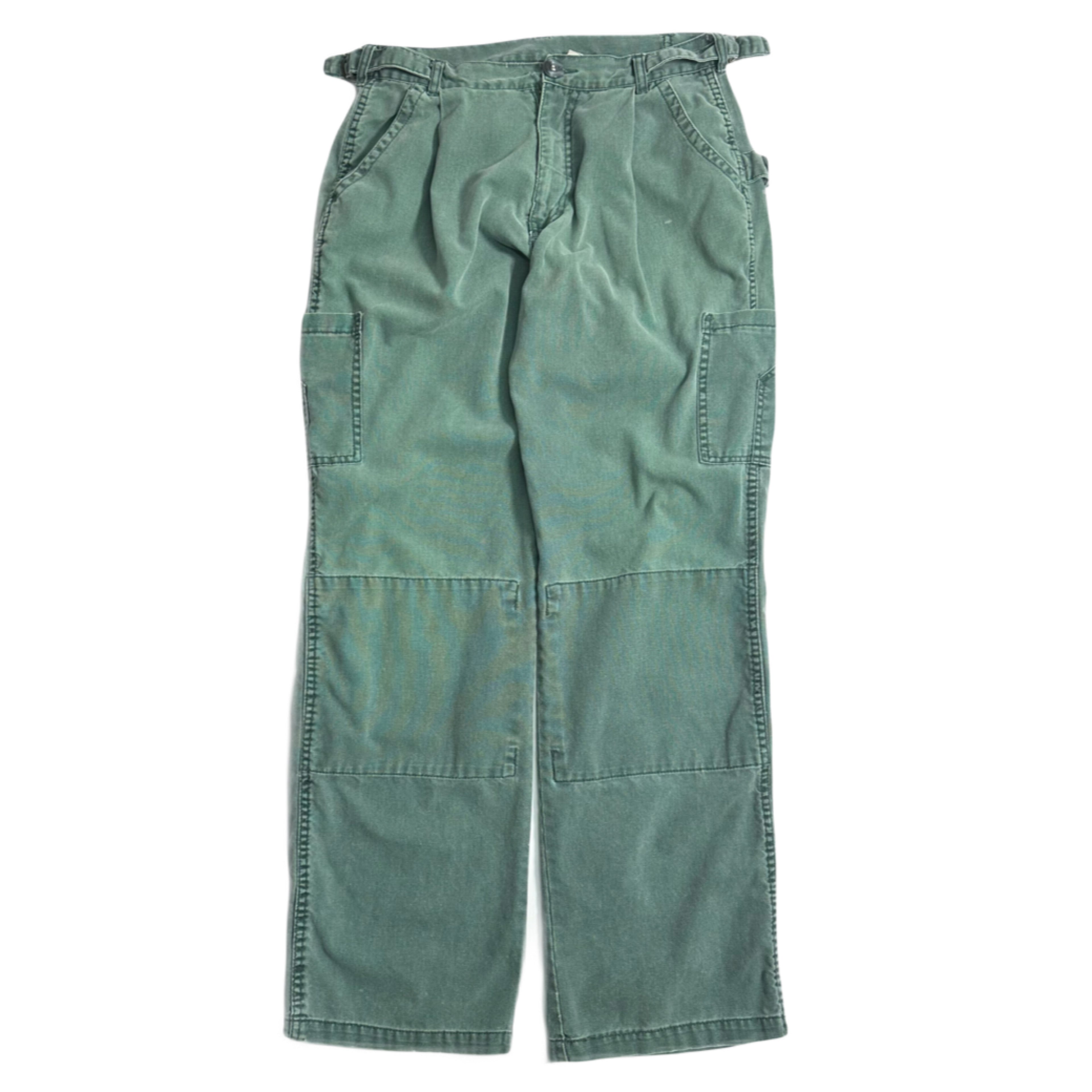 Vintage Lee Valley Cargo Carpenter Pants 30