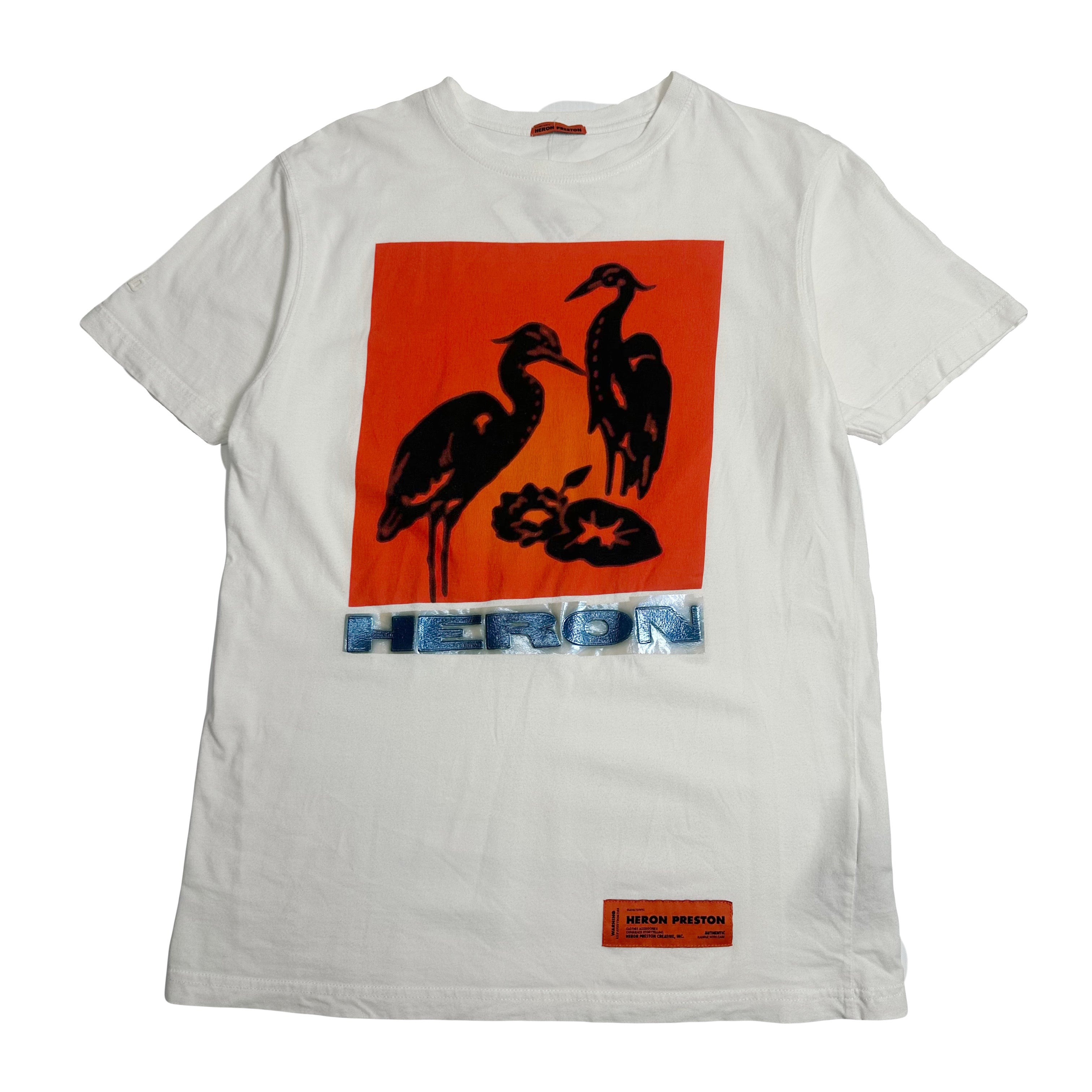Heron Preston Crane Tee S
